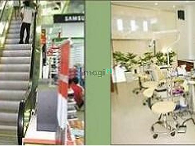 Khu Căn Hộ Cao Cấp PN-TECHCONS