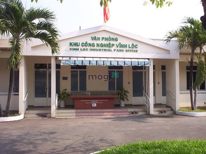 KCN Vĩnh Lộc