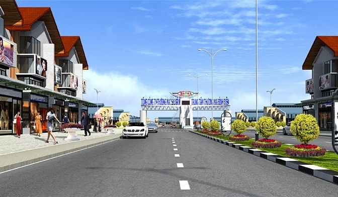 City Mall