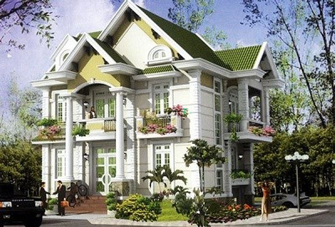 Khu đô thị mới Tùng Phương