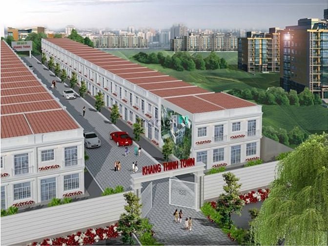 KDC Khang Thịnh Town
