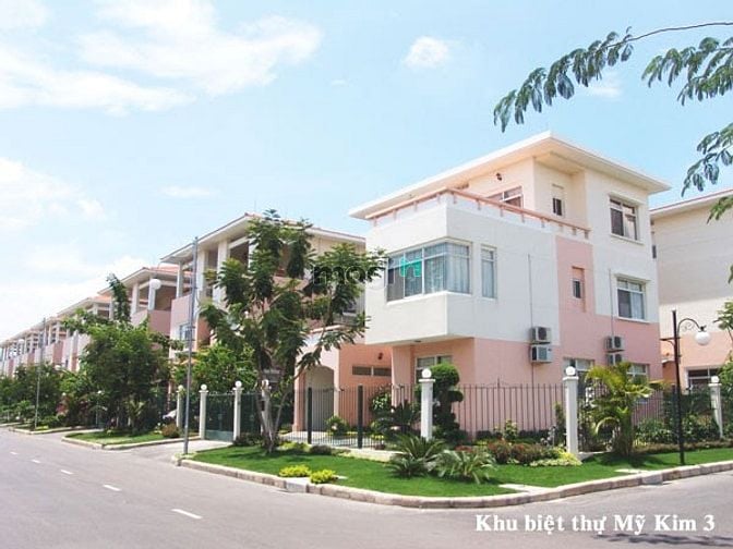 Khu Biệt thự Mỹ Kim 3