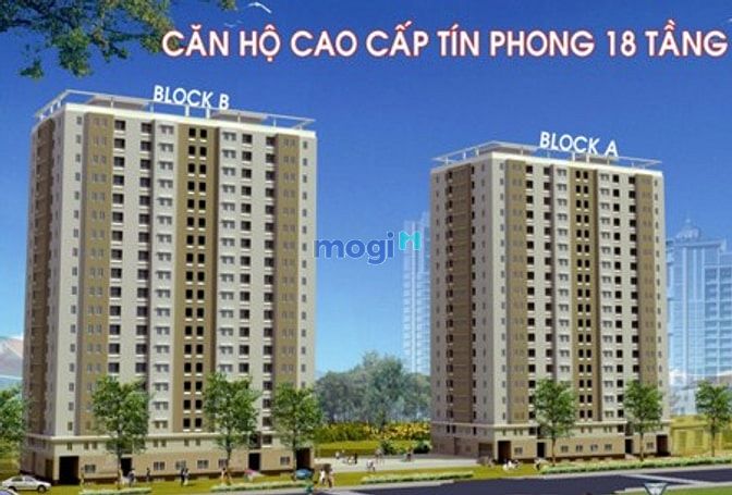Chung cư 12 View
