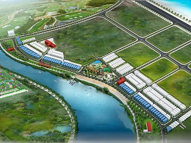 Ngọc Dương Riverside – The Gardens