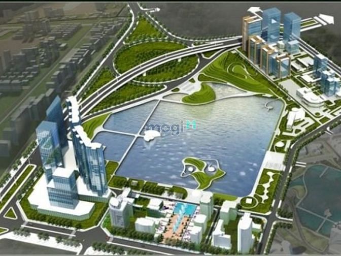 Khu Đô Thị Mới Cầu Giấy