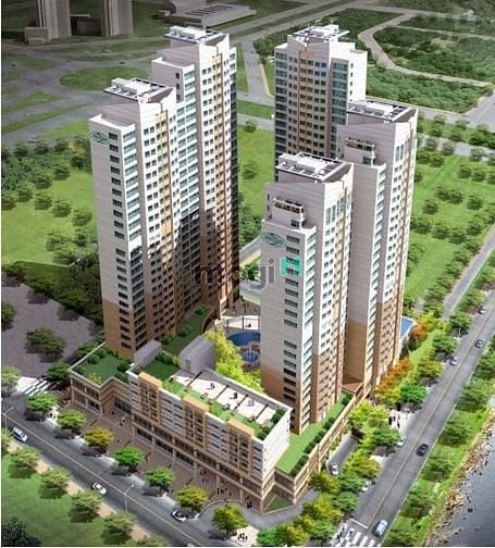 Khu Văn Phòng và Nhà ở Cao Cấp Vinaconex 1