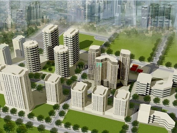 Khu Đô Thị Trung Hòa Nhân Chính 