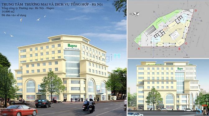 Hapro Building