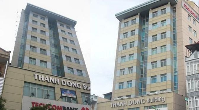 Tòa Nhà Thành Đông