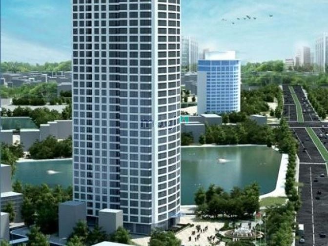 Ngọc Khánh Plaza