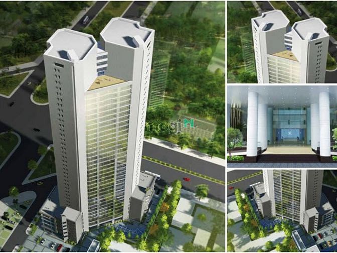 Handico Tower