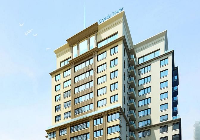 Crystal Tower 