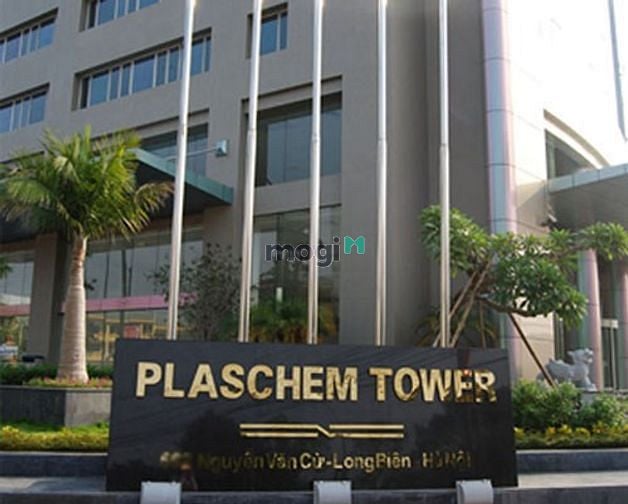Tòa Nhà Văn Phòng Plaschem Plaza