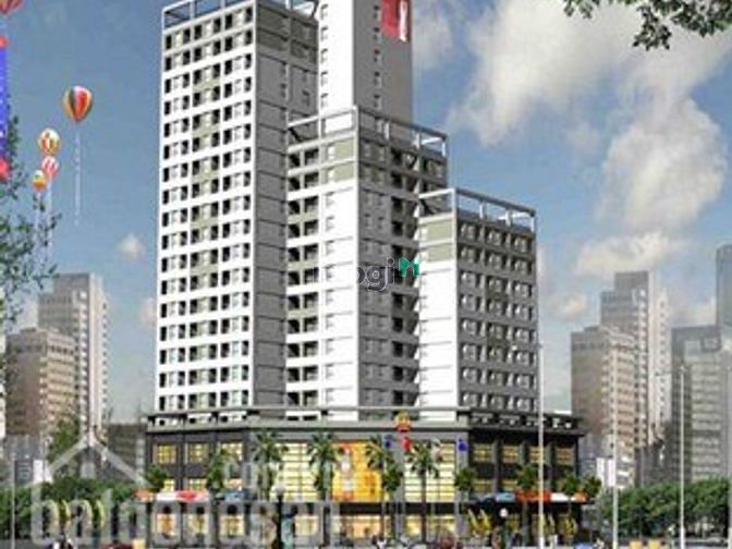 Toà Nhà Hỗn Hợp Vườn Đào 