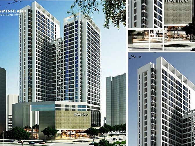 Khu Nhà Ở 3.7 Hacinco