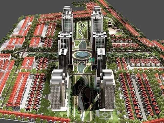 Khu Đô Thị Mới Nam Đường 32