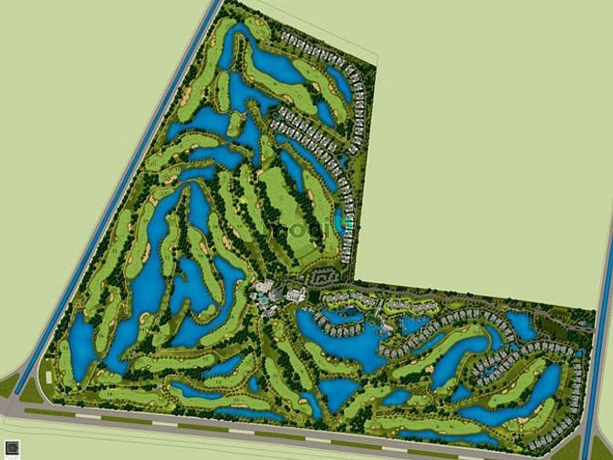 C.T Sphinx Golf Club & Residences