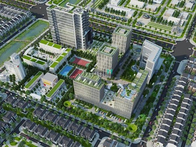 KCN Tây Bắc Củ Chi