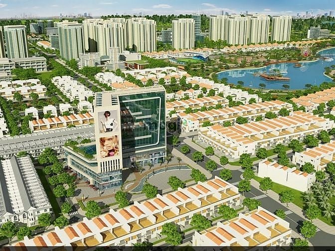 KĐT Mới Đông Tăng Long