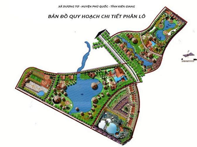 Khu dân cư Suối Lớn - Dương Tơ