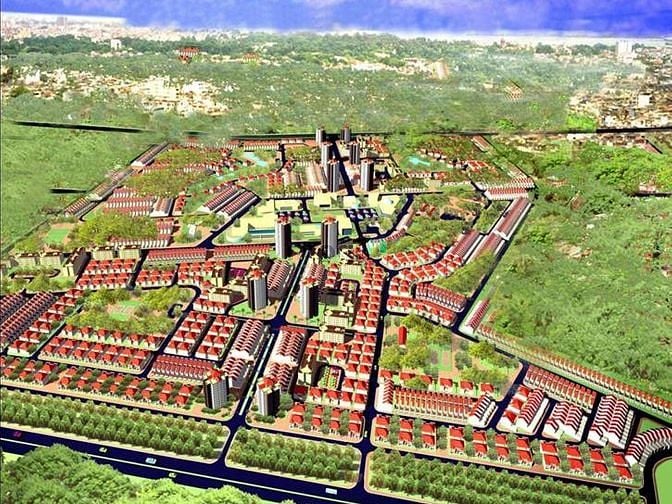 Khu Đô Thị Mới An Phú - An Khánh