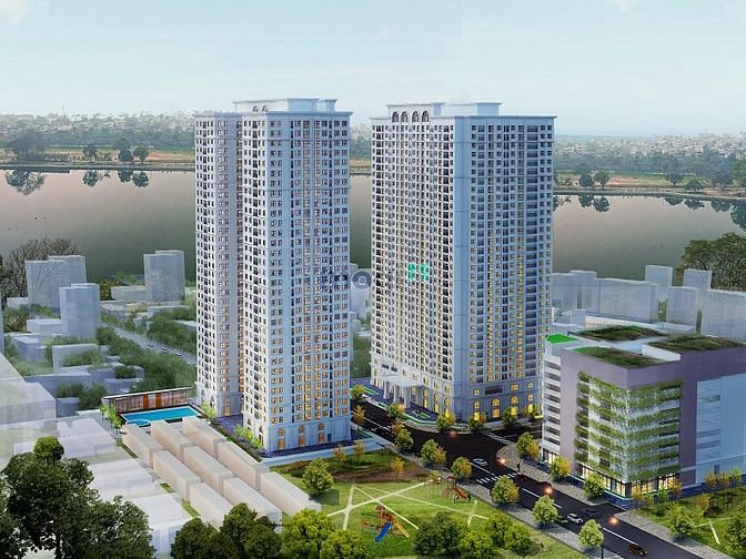 Eco Lake View