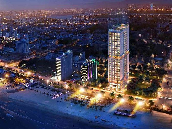 TMS Luxury Hotel Đà Nẵng