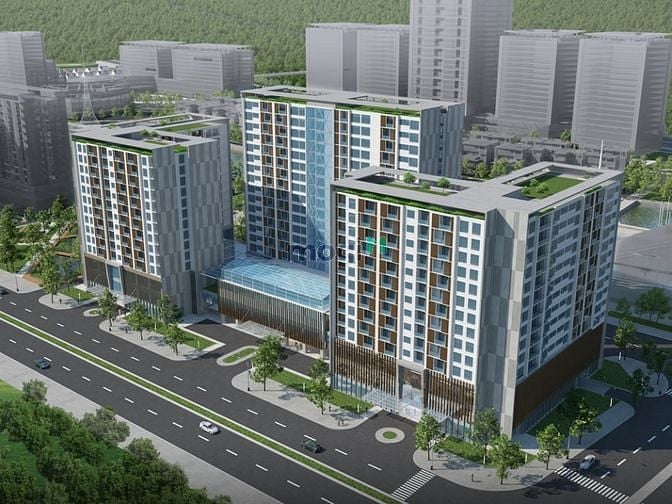 Khu CV Phần Mềm Hà Nội