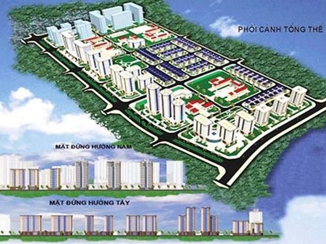 Khu Đô Thị Mới Thịnh Liệt