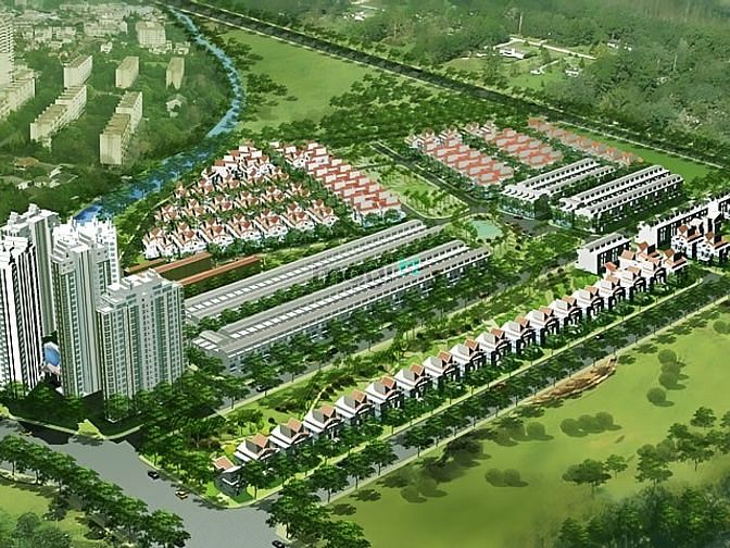 KDC Phú Mỹ - Vạn Phát Hưng