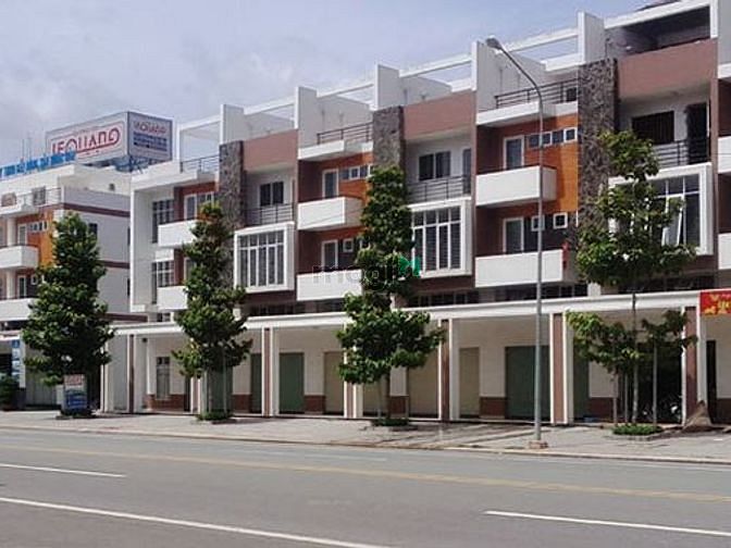 Khu đô thị Mỹ Phước 3