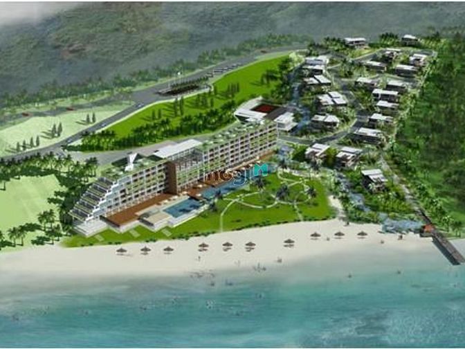 Khu Đô Thị Vịnh Mân Quang
