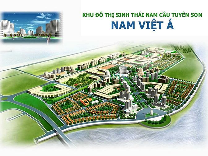 KĐT Nam Việt Á