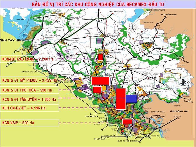 Khu Đô Thị Tây Bắc