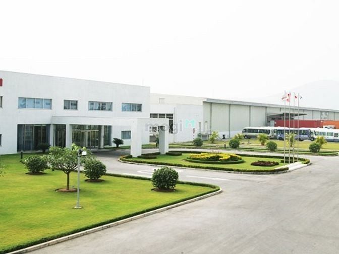 Khu Công Nghiệp Tân Phú Trung