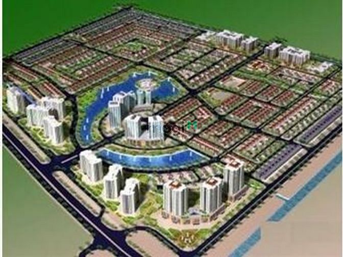 Khu Dân Cư Tân An Hội
