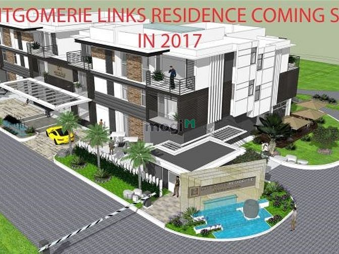Biệt Thự Sân Golf Montgomerie Link