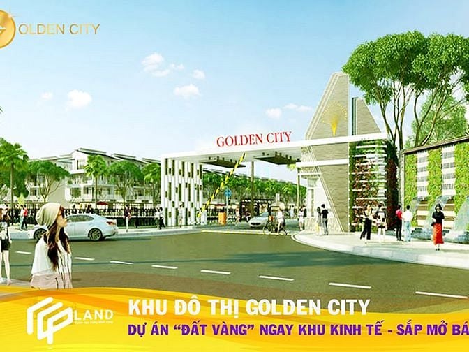 Golden City