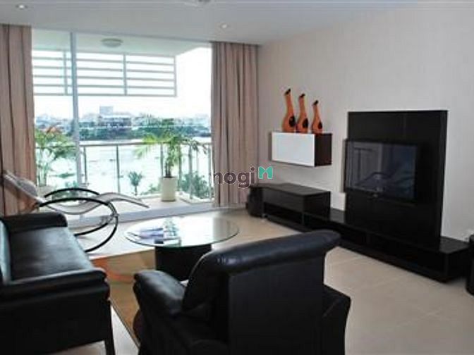 An Phú Riverview Apartment