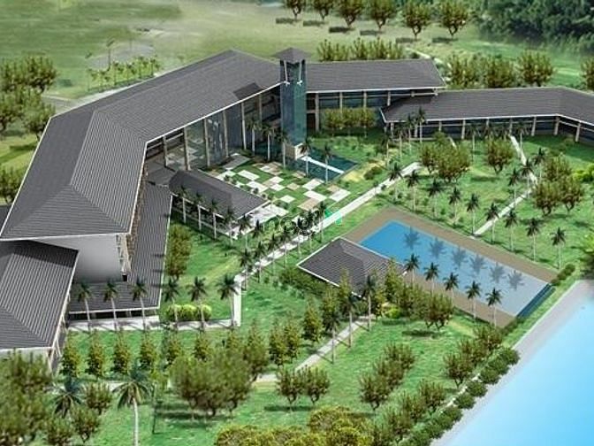 Sân Golf & Biệt Thự Cam Ranh