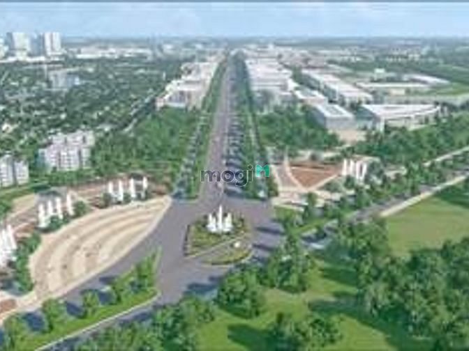 Bến Cát Golden Land