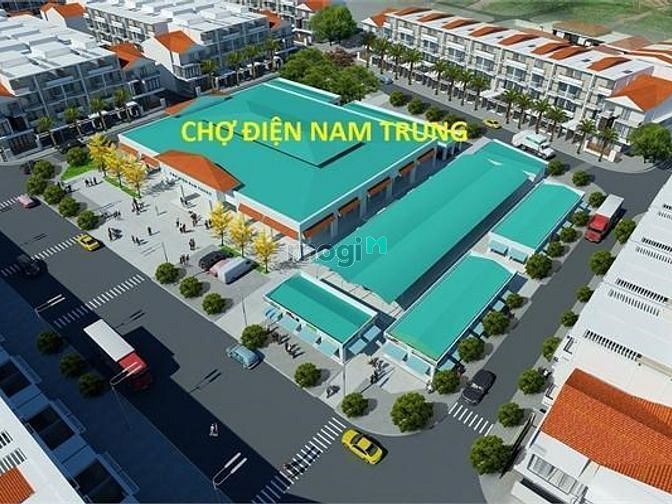 Khu Dân Cư Điện Nam Trung