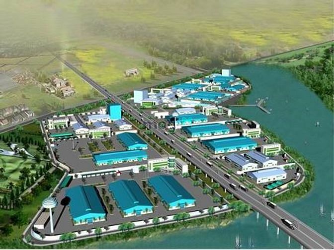 KCN Cầu Tràm