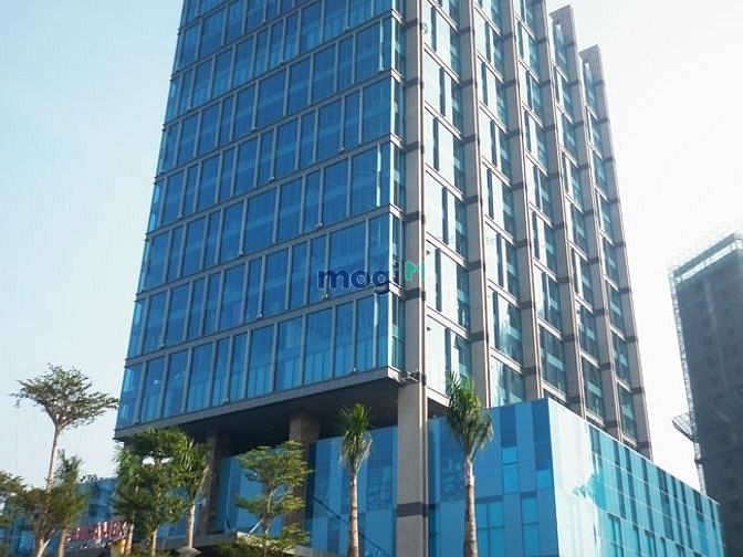 Becamex Tower