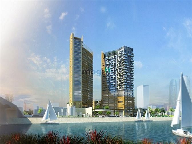 Khu Phức Hợp Khách Sạn Bạch Đằng
