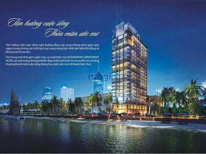 Oceanviews Luxury Apartment