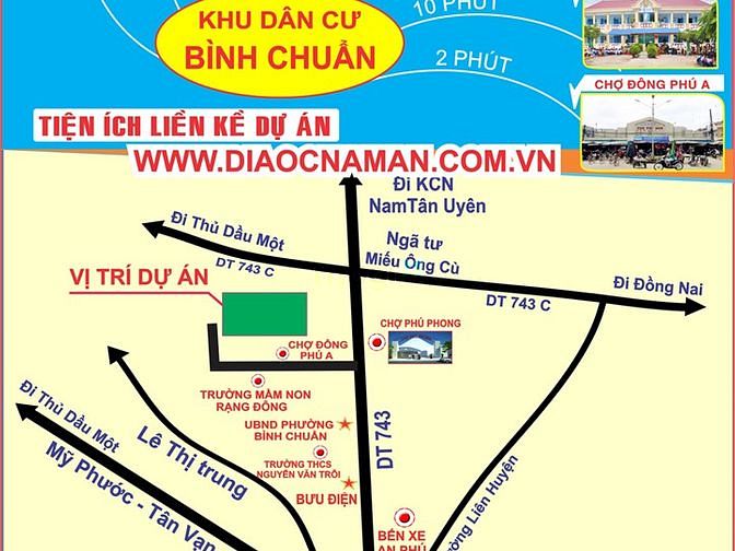 KDC Bình Chuẩn