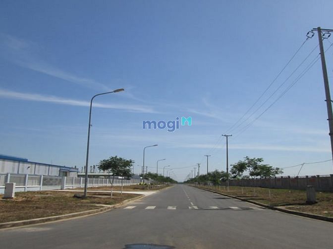 Khu Công Nghiệp Giang Điền