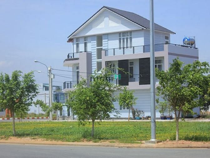 Khu Dân Cư Thương Mại Uyên Hưng
