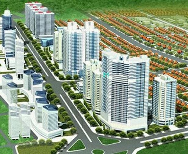 Khu Dân Cư Sao Mai - Hội An